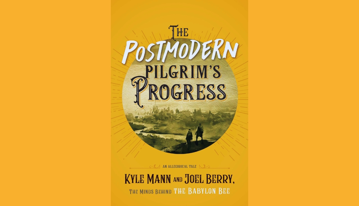 Reflections from The Postmodern Pilgrim’s Progress